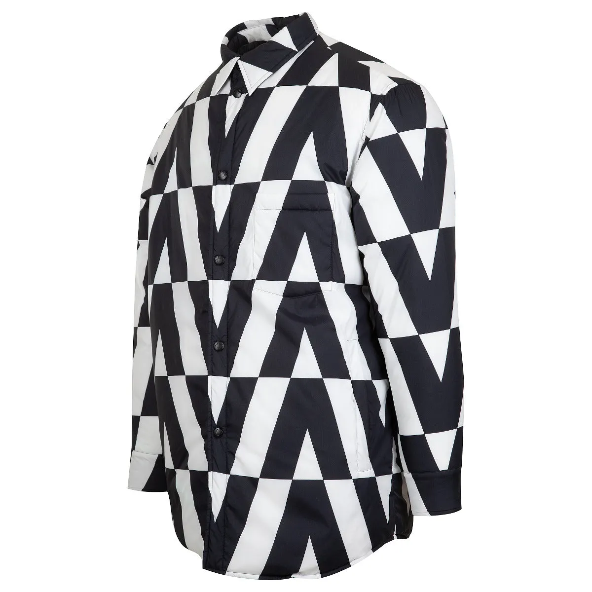 Valentino Reversible Padded Jacket