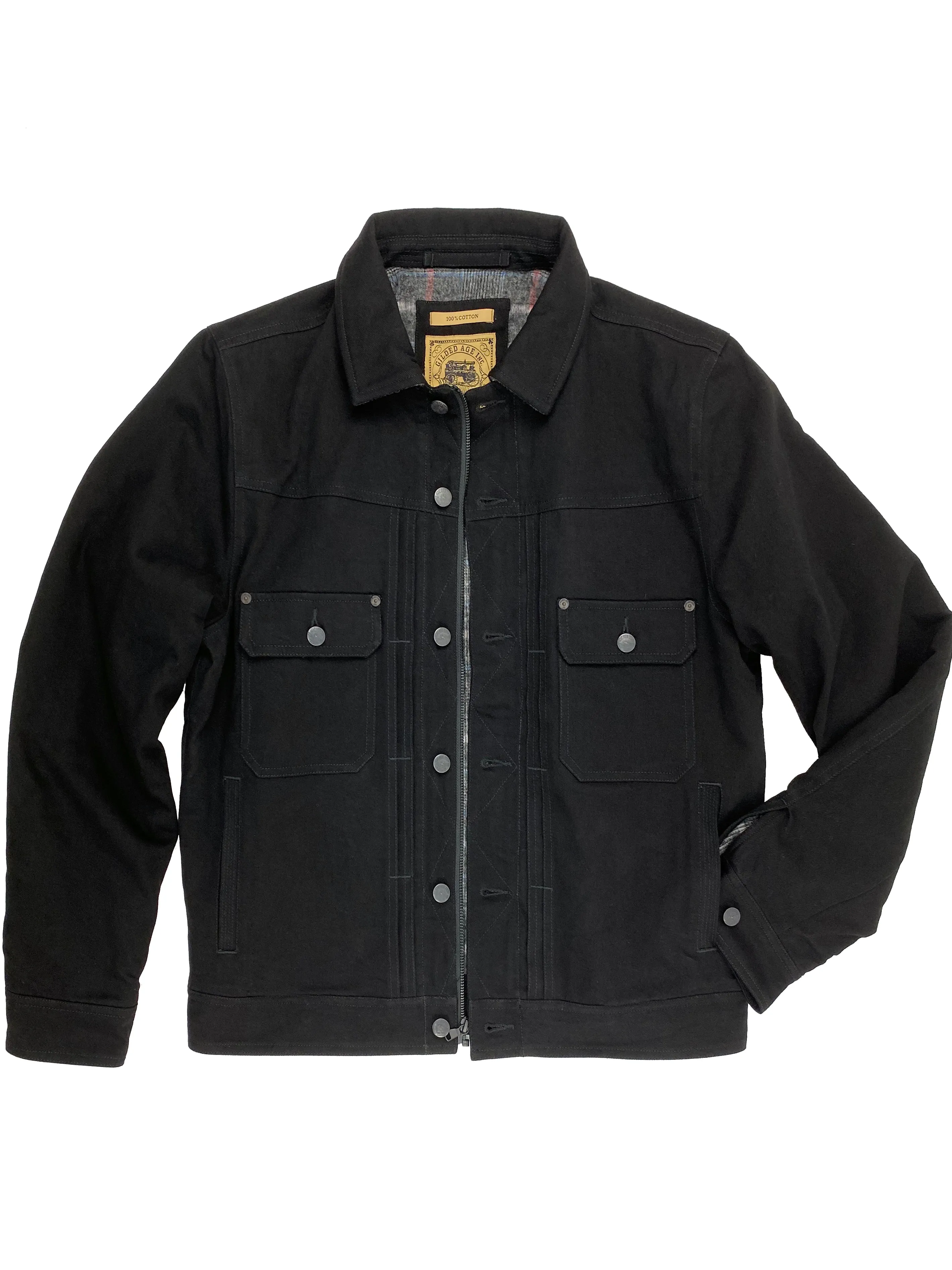 Winslow Wool Lined Jacket 4160