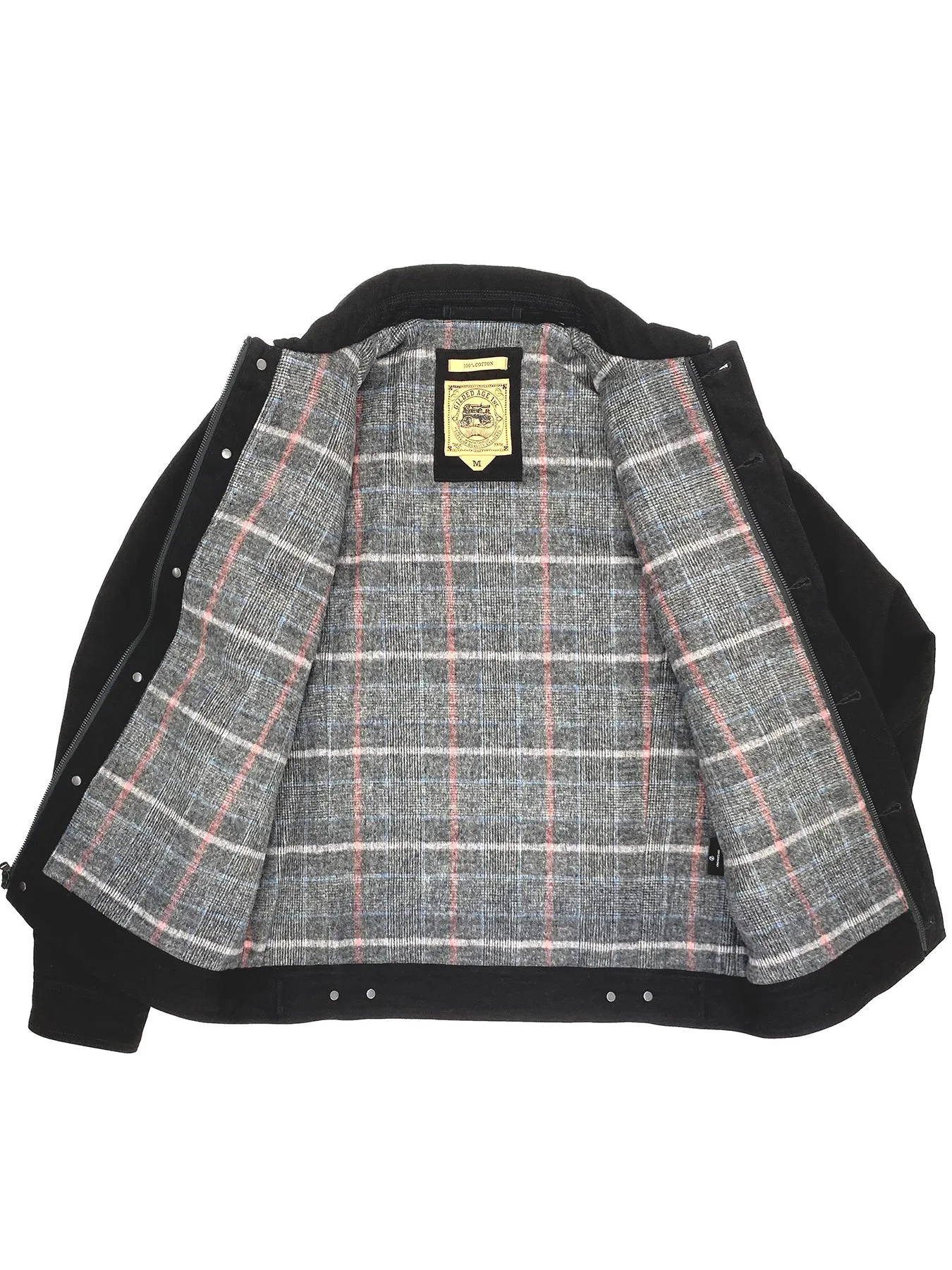 Winslow Wool Lined Jacket 4160