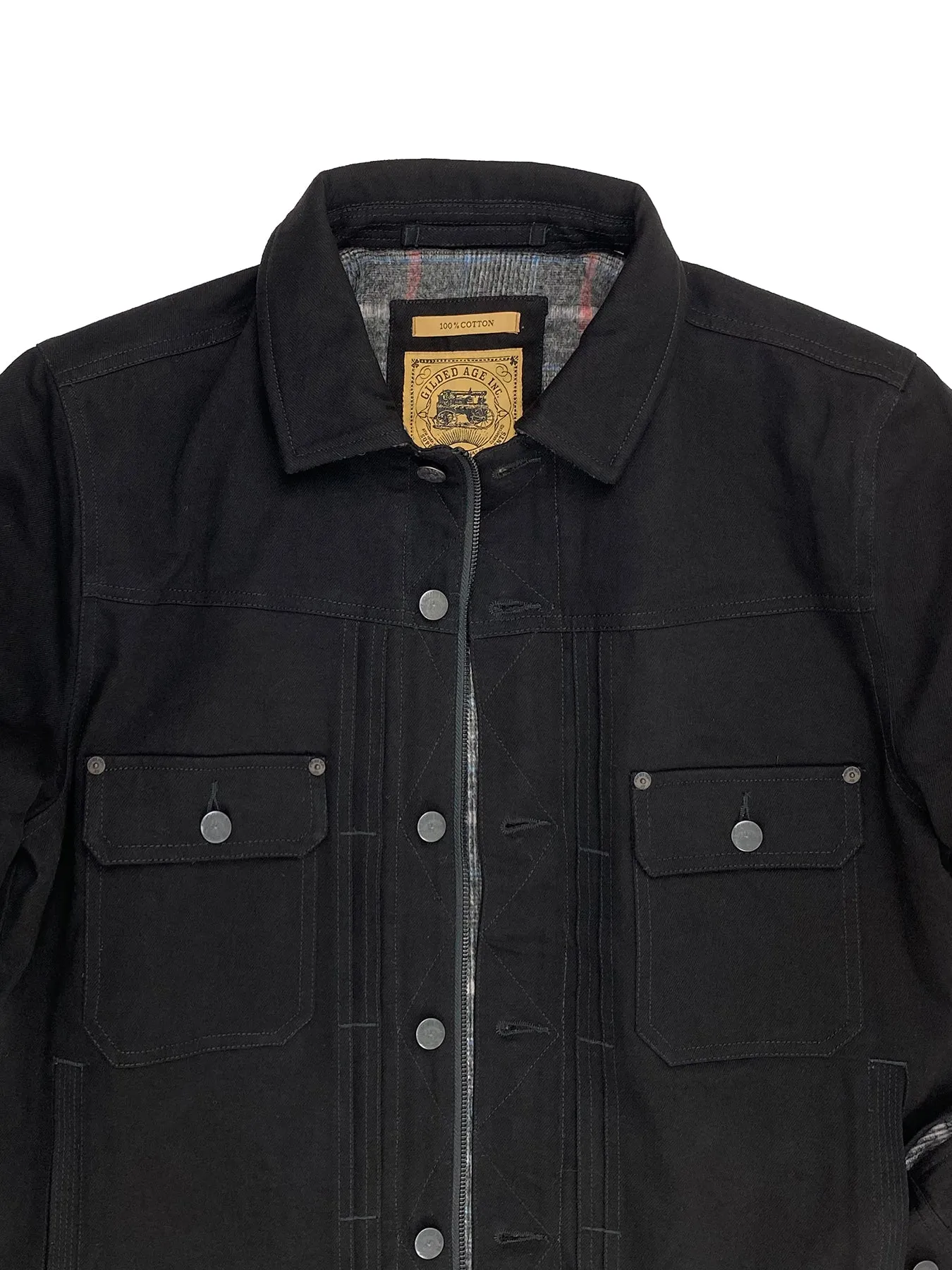 Winslow Wool Lined Jacket 4160