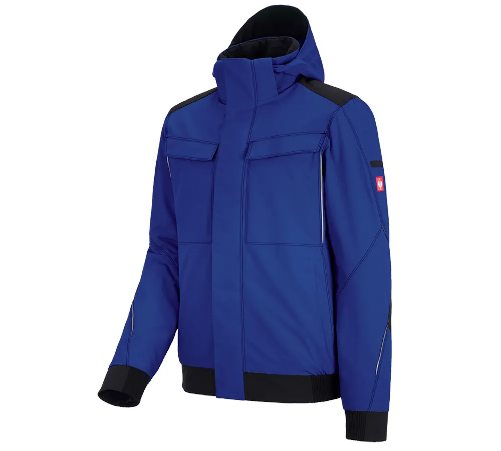 Winter functional jacket e.s.dynashield