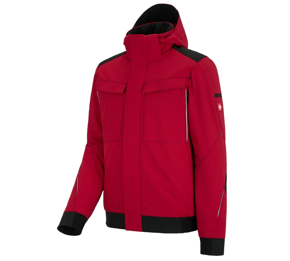 Winter functional jacket e.s.dynashield