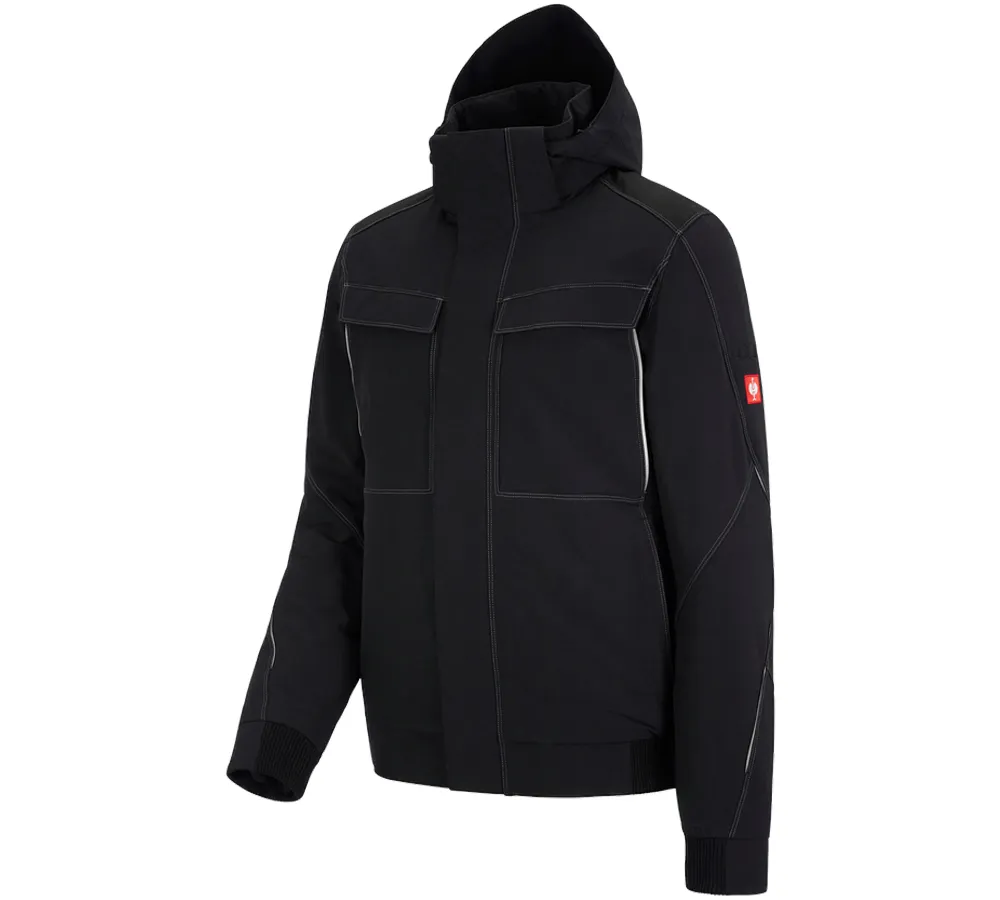 Winter functional jacket e.s.dynashield