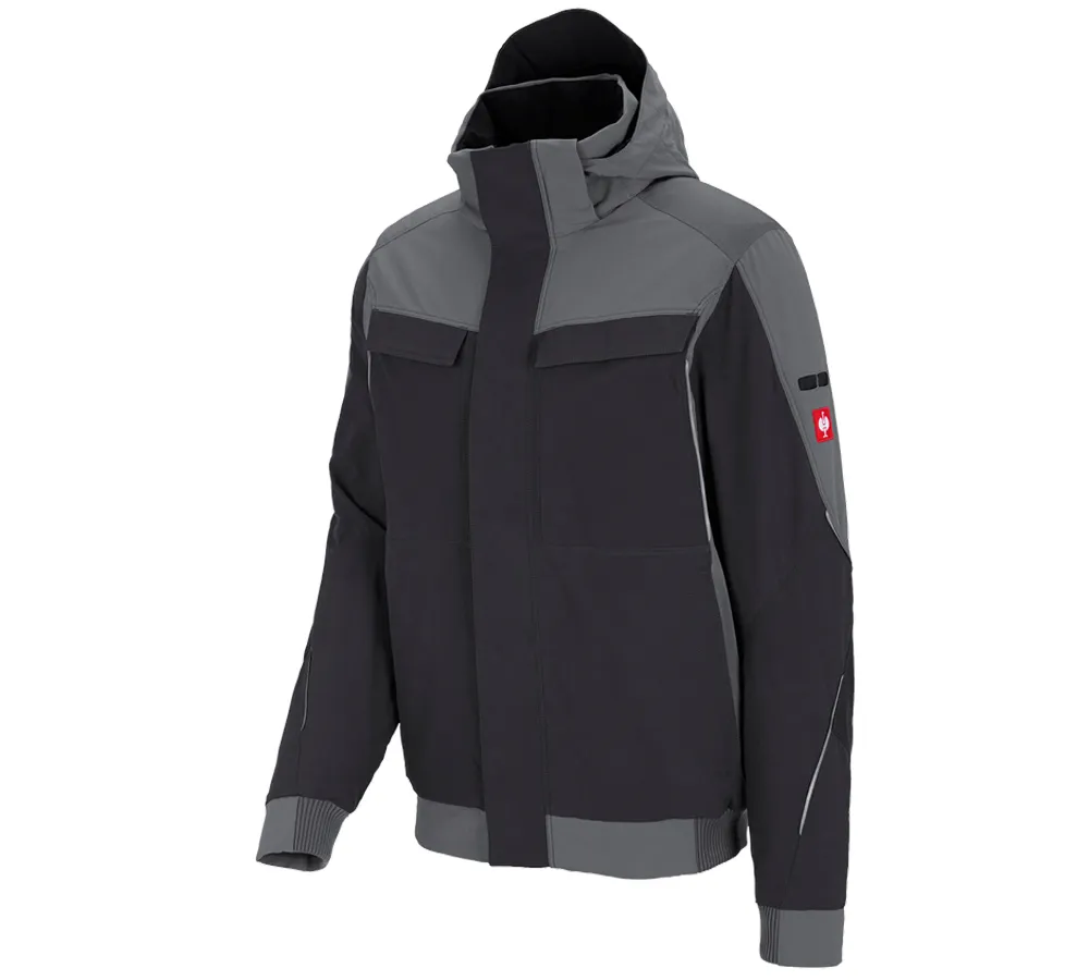 Winter functional jacket e.s.dynashield