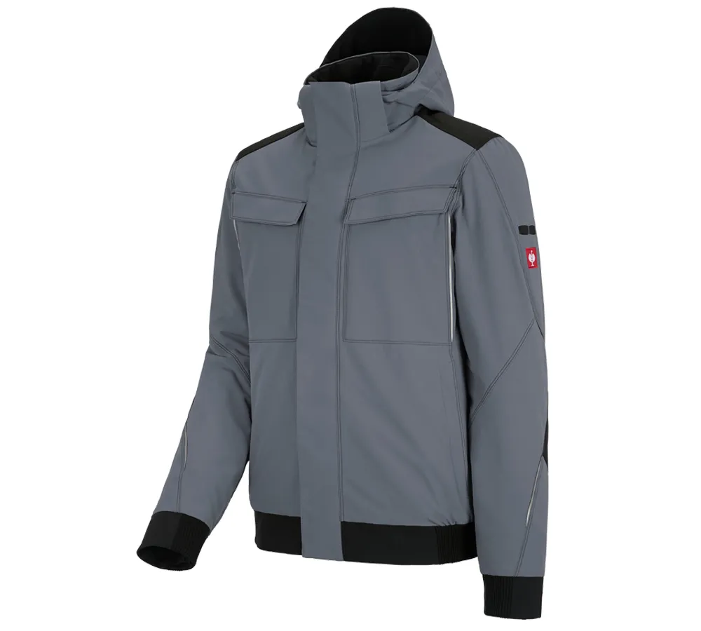 Winter functional jacket e.s.dynashield