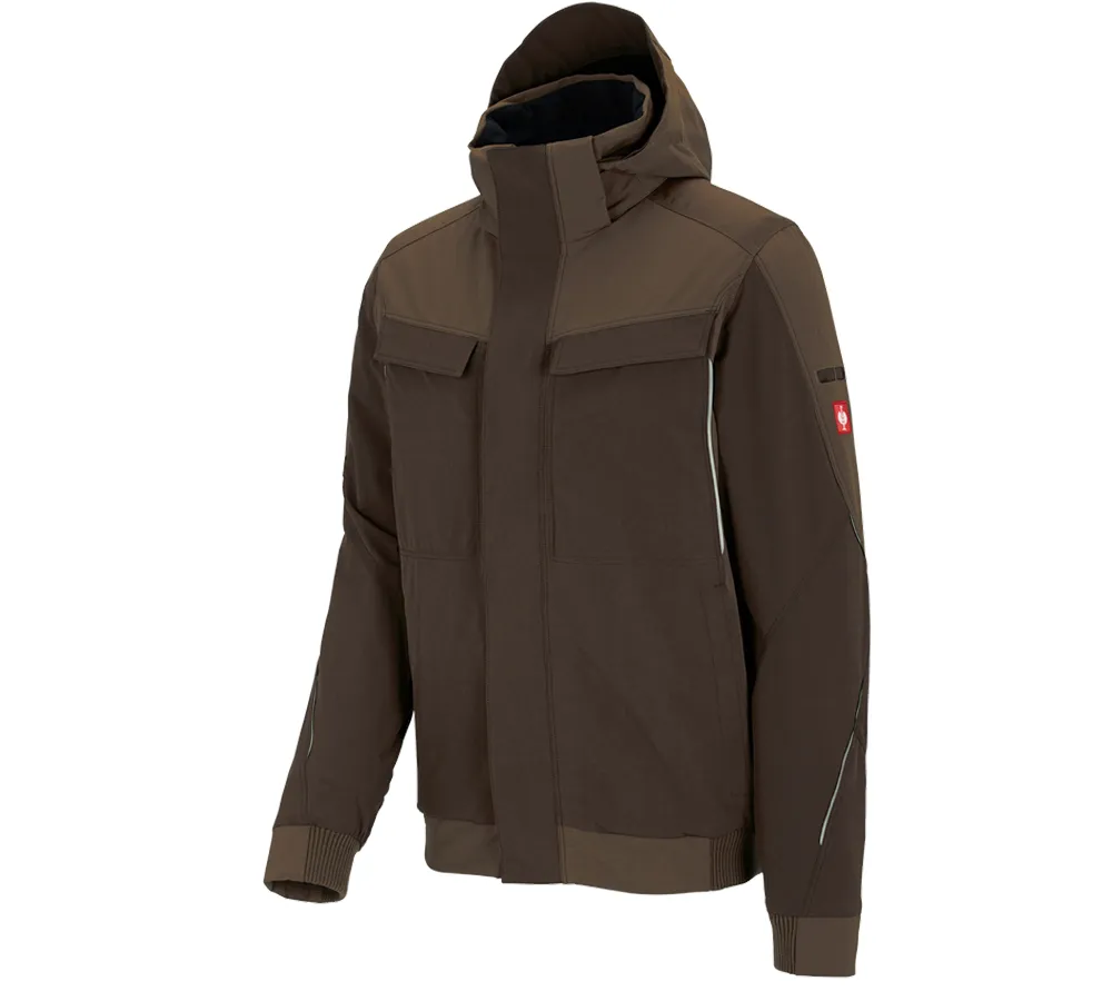 Winter functional jacket e.s.dynashield