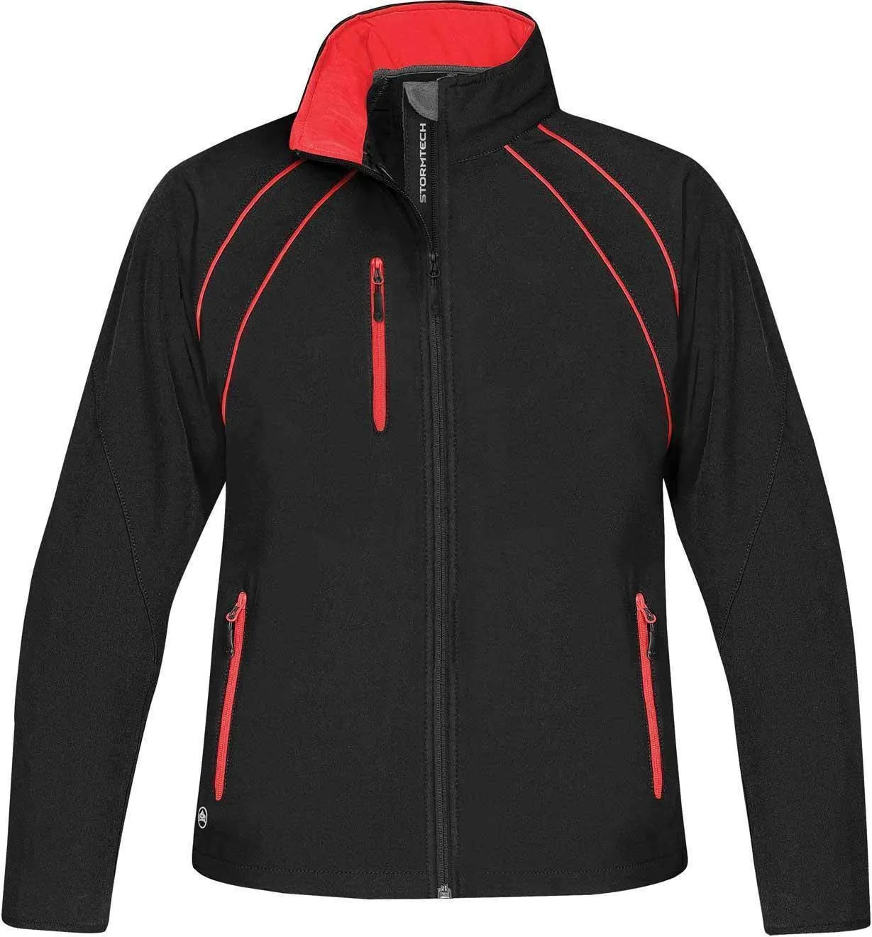 Women's Crew Softshell - CXJ-3W