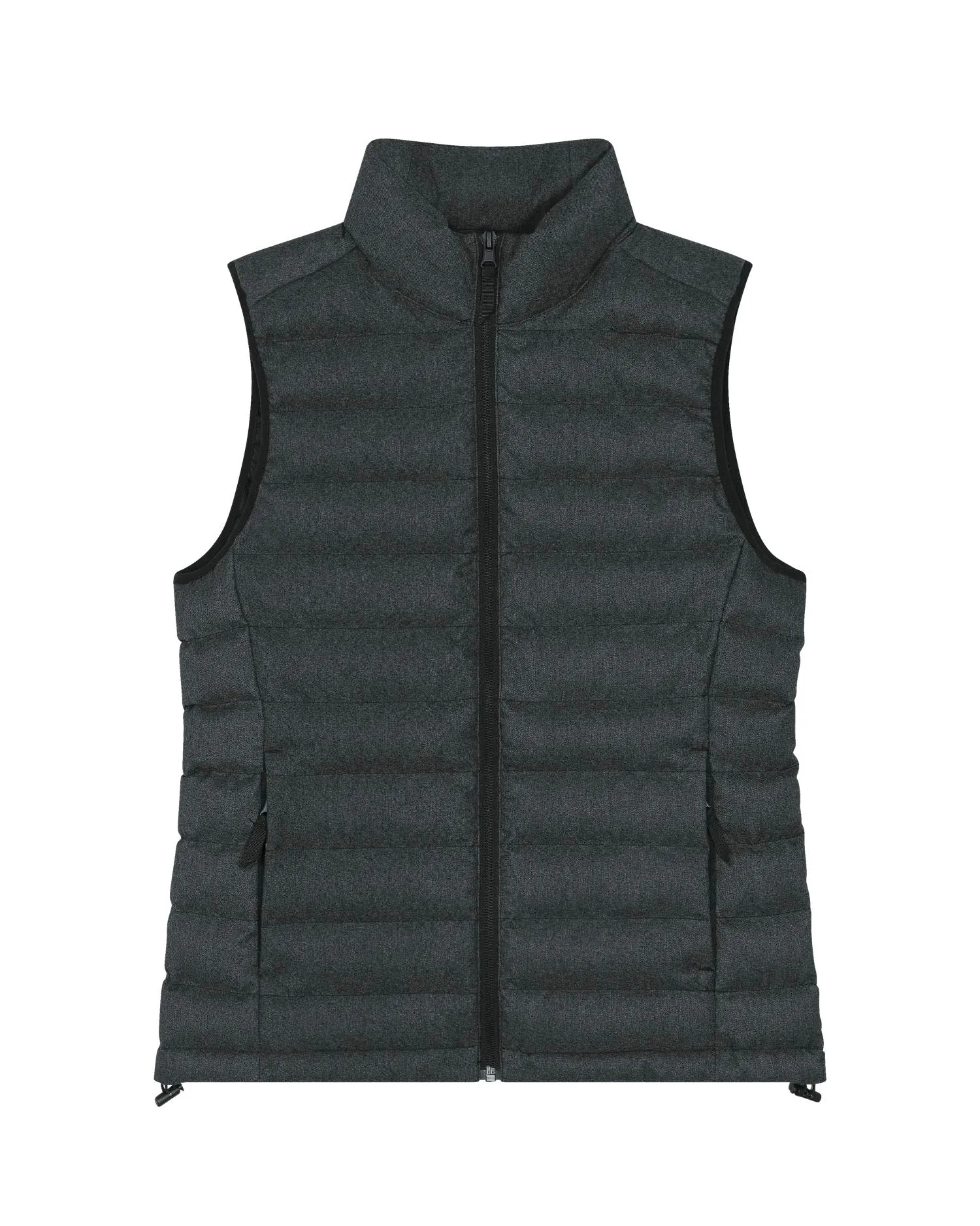 Women's Eco-Friendly Body Warmer | Stella Climber Wool-Like Jacket STJW899