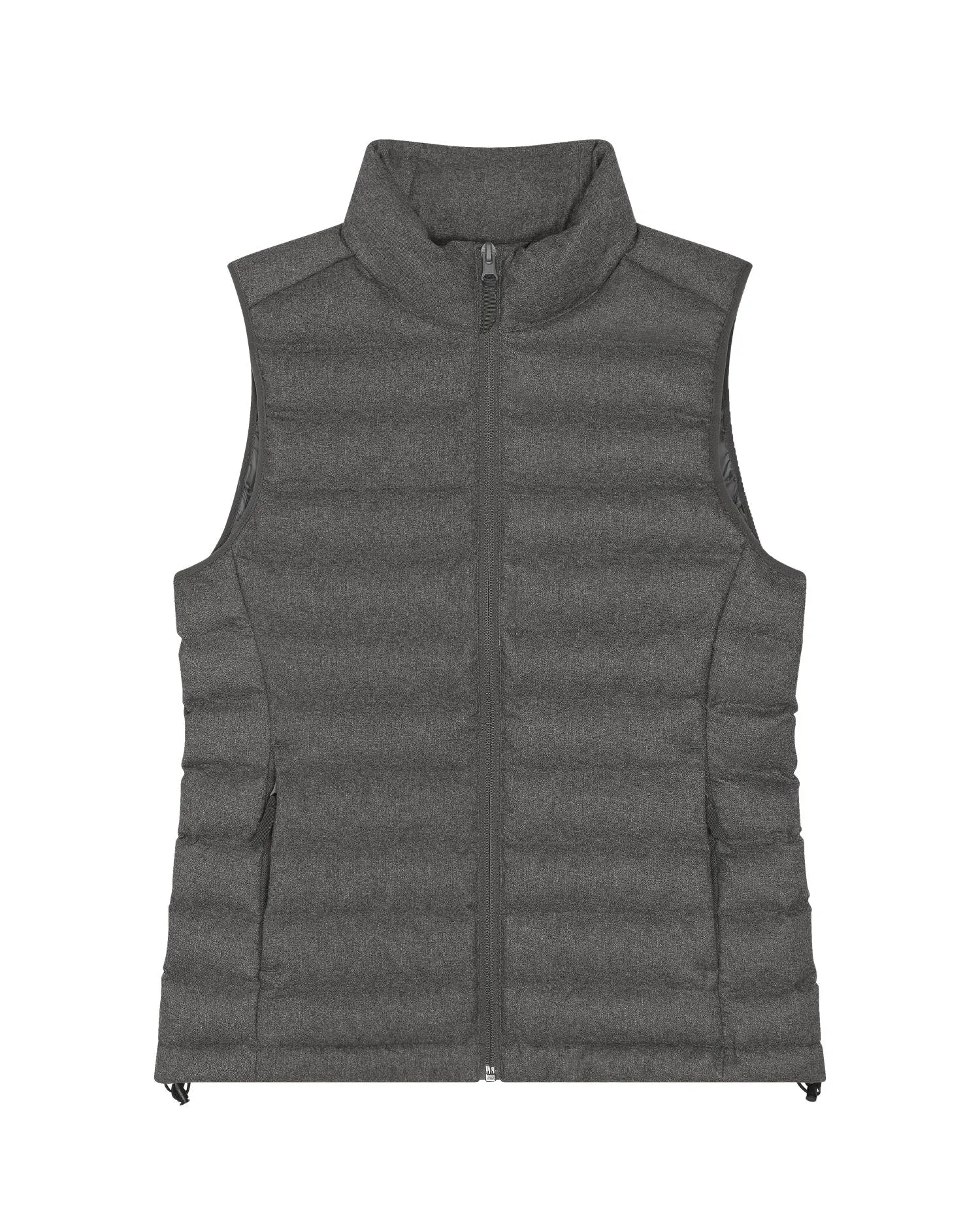 Women's Eco-Friendly Body Warmer | Stella Climber Wool-Like Jacket STJW899